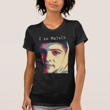 Eu sou camisa de Malala