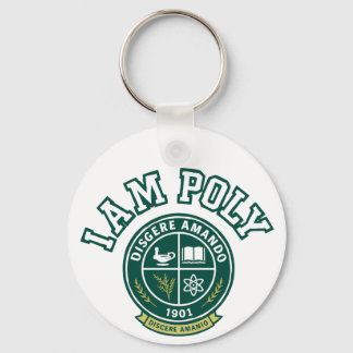 Eu Sou Chaveiro Clássico POLY