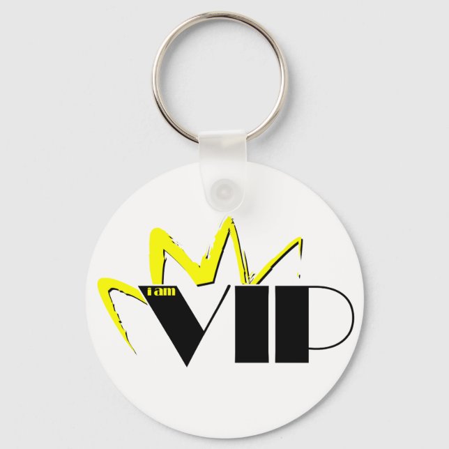 Eu sou Chaveiro VIP v1.1 (Frente)