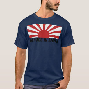 Eu sou grande no Japão, camisa