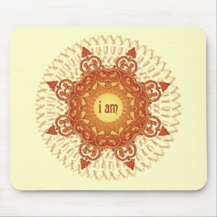 Eu sou… Mousepad