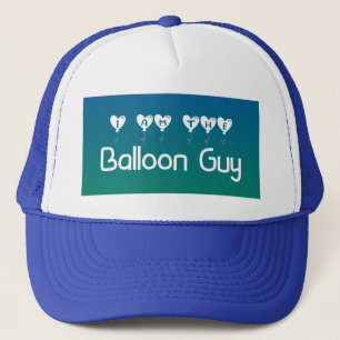 Eu sou o Boné da Cara do Balão/ Chapéu do Camin