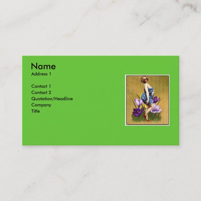 Eu sou o cartão beautiful-2 (Frente)