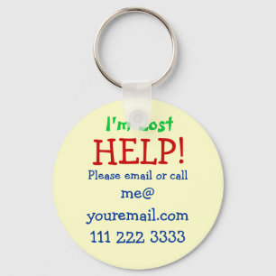 Eu sou o Chaveiro perdido