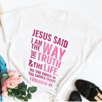 Eu sou o jeito da camiseta