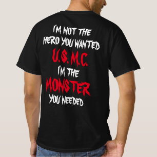 EU SOU O MONSTER T-Shirt