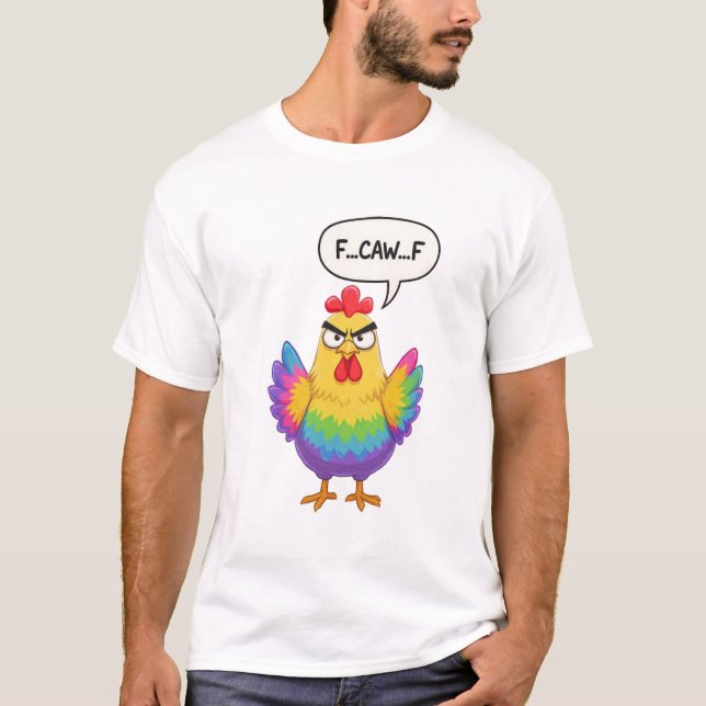 Eu Sou O Que Eu Sou Camiseta (Frente)