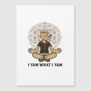 Eu Sou o Que Eu Sou Citação de Meme