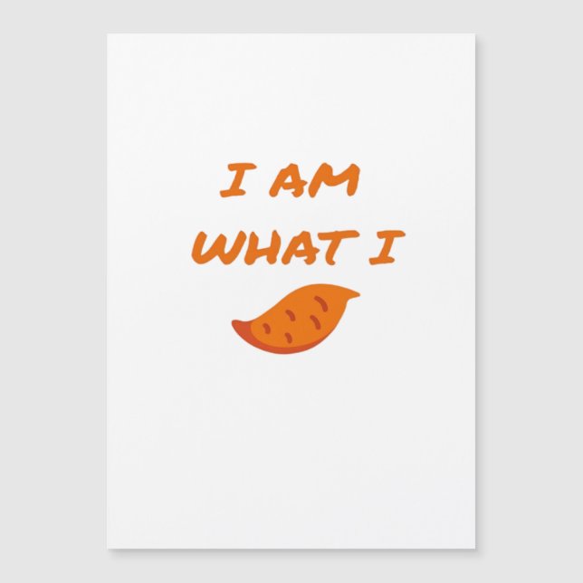 Eu sou o que eu sou clássico (Frente)