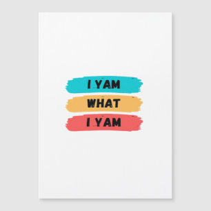 Eu Sou o Que Eu Sou Engraçado Clássico