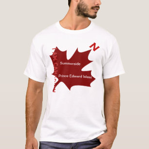 EU SOU o T-SHIRT CANADENSE #2 - customizável
