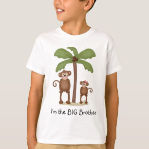 Eu sou o t-shirt do big brother