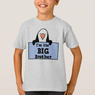 Eu sou o t-shirt do big brother