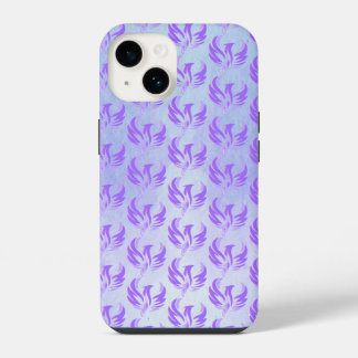 Eu Sou Pássaro de Fogo Chama Violeta - Feminino Sa