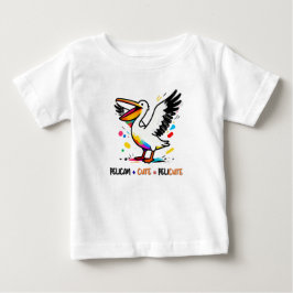Eu Sou Pelicute – Camiseta de Eu Sou um Pelicano F