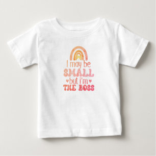 Eu sou pequeno, mas eu sou um chefe T-Shirt