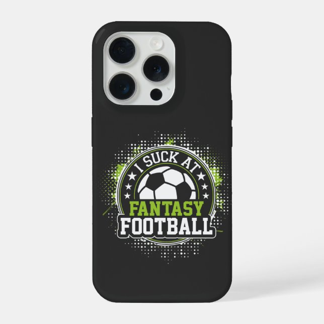 Eu sou péssimo em Futebol Fantasia (Verso)