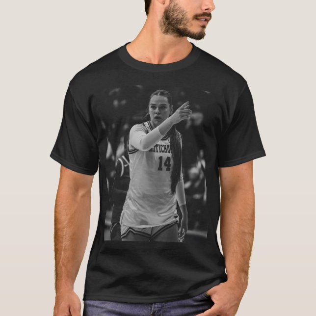 "Eu sou Saige" camiseta (Frente)