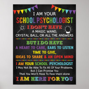 Eu Sou Seu Psicólogo Poster