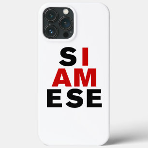 EU SOU SIAMÊS