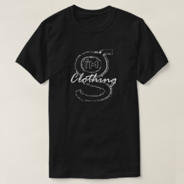 Eu sou t-shirt da roupa de G