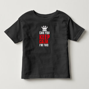 Eu sou t-shirt do jérsei da multa da criança de