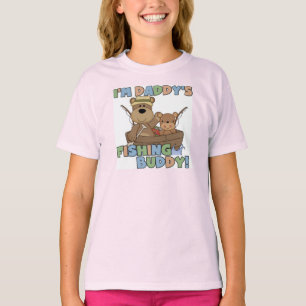 Eu sou t-shirt e presentes do amigo da pesca do