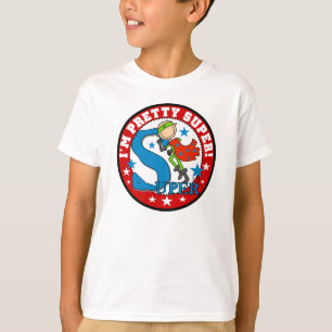 Eu sou t-shirt super bonito