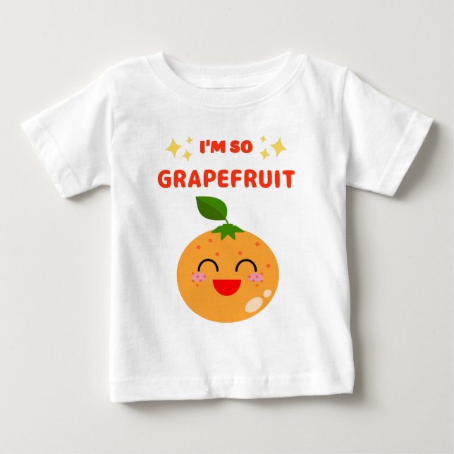 Eu sou tão camiseta de torta (Frente)