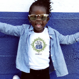 Eu sou tão fofo mirtilos chamariz de verão t-shirt