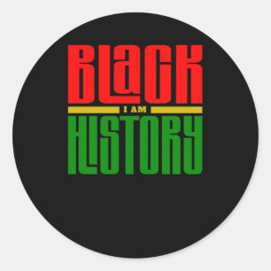 Eu sou um adesivo de história negra4