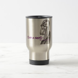 EU SOU UM NOYD! 15oz. Caneca