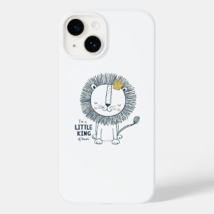 Eu sou um pequeno rei