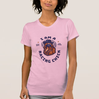 Eu sou um pintinho de corrida | F1 | T-Shirt