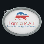 Eu sou um R.A.T. Republicano Contra Trump<br><div class="desc">Ele é o candidato oficial do GOP, mas alguns republicanos acham que ele não é o candidato certo. Ele é um homem de negócios, mas foi à falência várias vezes. Ele tem amigos, mas também um número crescente de inimigos. Ele não respeita mulheres, mas casou três vezes. Dois de seus...</div>