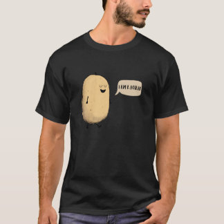 Eu Sou Uma Batata! Camiseta