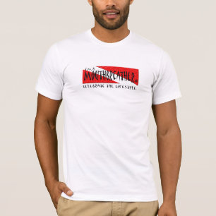 Eu sou uma camisa do MERGULHADOR t da bandeira do