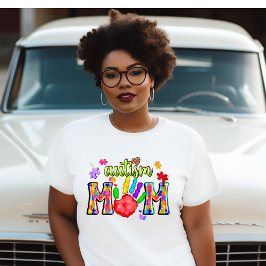 Eu sou uma camiseta da mãe.