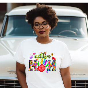 Eu sou uma camiseta da mãe.