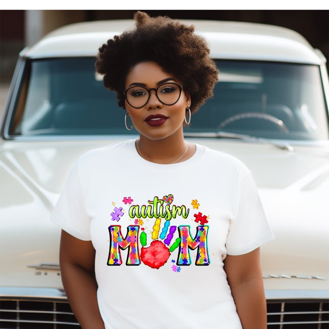 Eu sou uma camiseta da mãe. (Criador carregado)