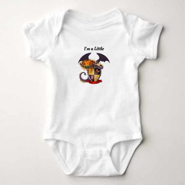 Eu sou uma camiseta dos Guerreiros Salsa (Frente)
