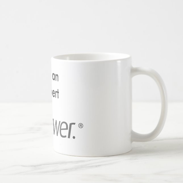 Eu sou uma caneca perita (Direita)