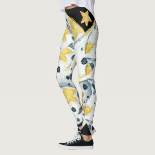 Eu sou uma Estrela Leggings