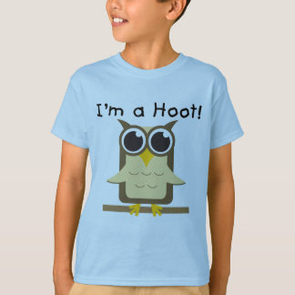 Eu sou uma t-shirts e presentes