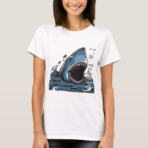 Eu sou veggie T-Shirt