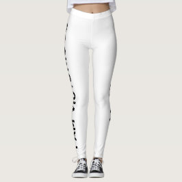 EU SOU VICTORIOSA LEGGINGS