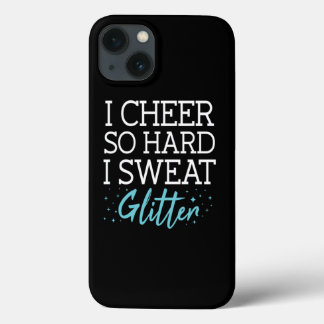 Eu suo Cheerleader de Cheerhead brilhante
