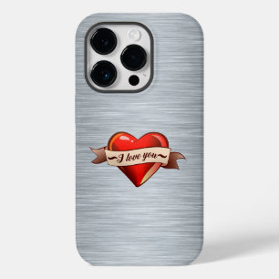 Eu Te Amo capas de iphone De Casal