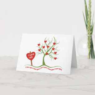 Eu Te Amo Cartões