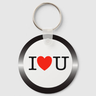 Eu Te Amo chaveiro